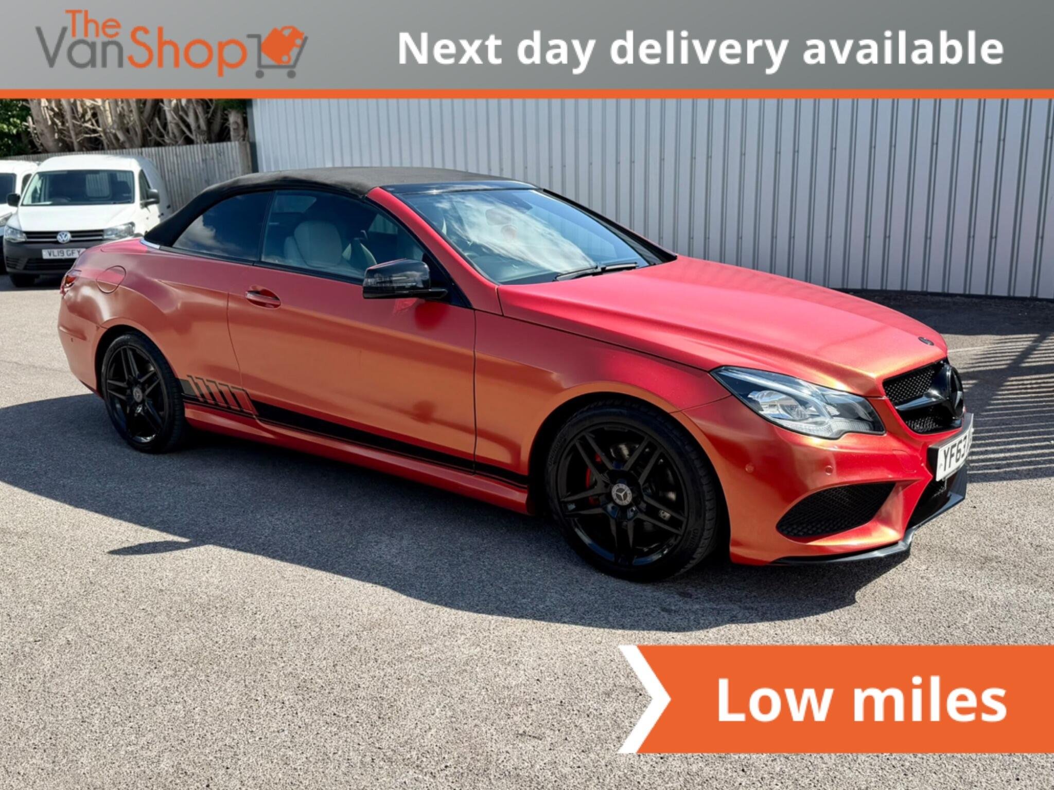 2013 Mercedes-Benz E-Class