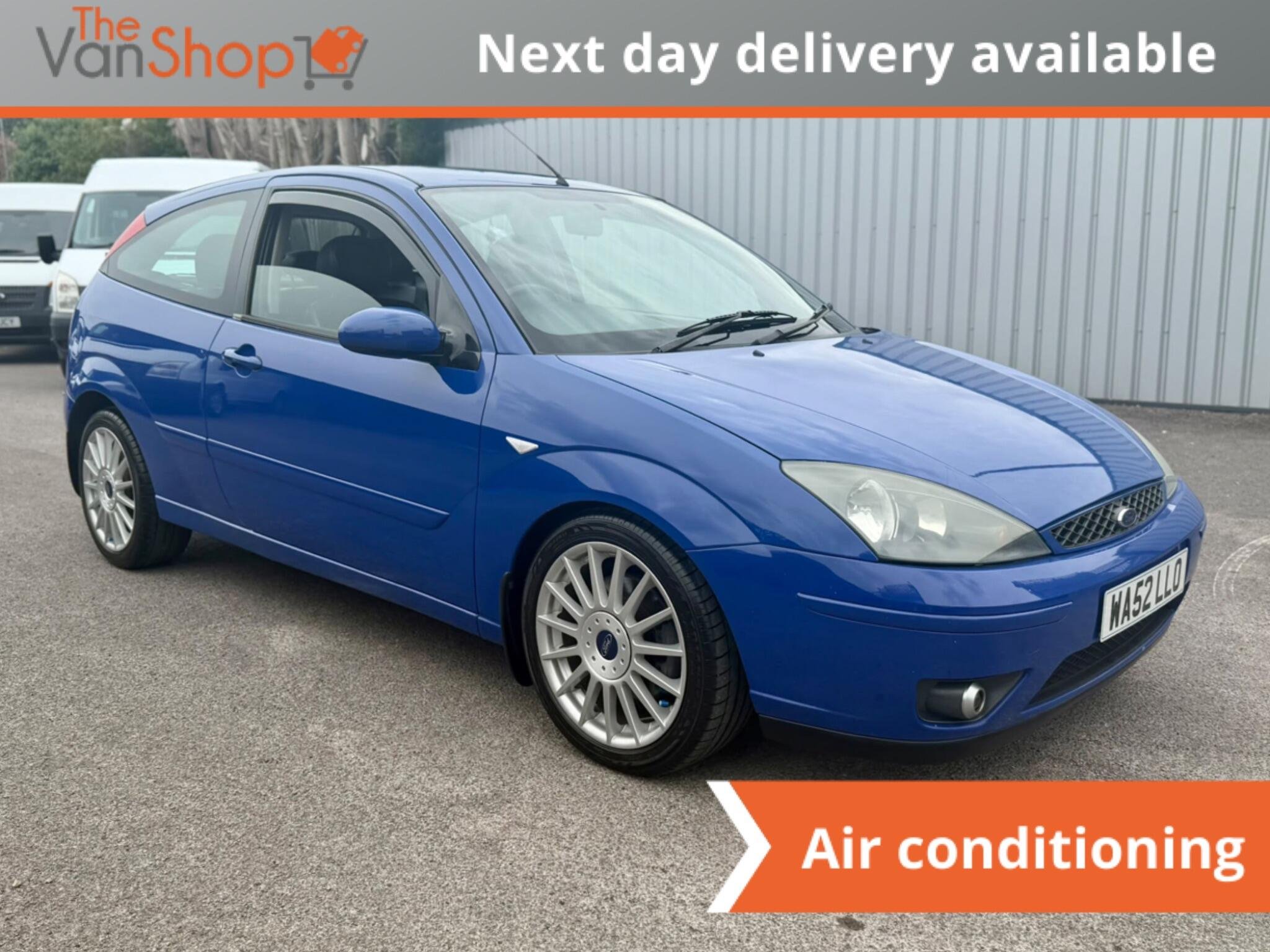 2002 Ford Focus